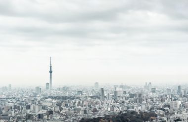 Freelance for Metropolis for our Tokyo Neighborhood Guide Series