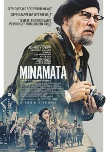 minamata movie poster