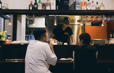 Finding Community Through Food - Metropolis Japan
