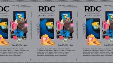 RDC “Back To The Real”