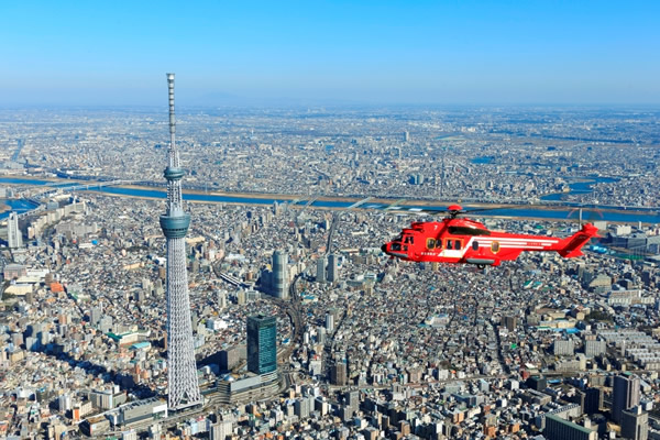 How does Tokyo prepare for disasters?