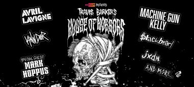 Travis Barker’s House of Horrors