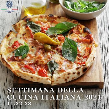 Italian Cuisine Week 2021