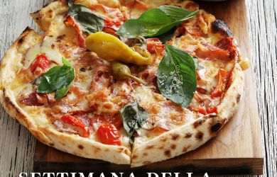 Italian Cuisine Week 2021 - Metropolis Japan