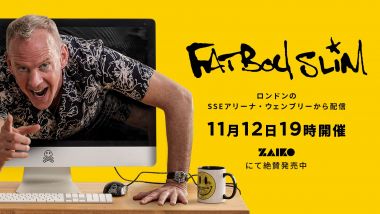 Fatboy Slim – SSE Wembley Arena Live Stream