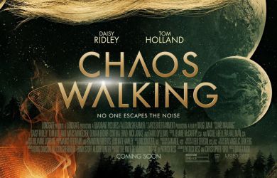 Chaos Walking - Metropolis Japan