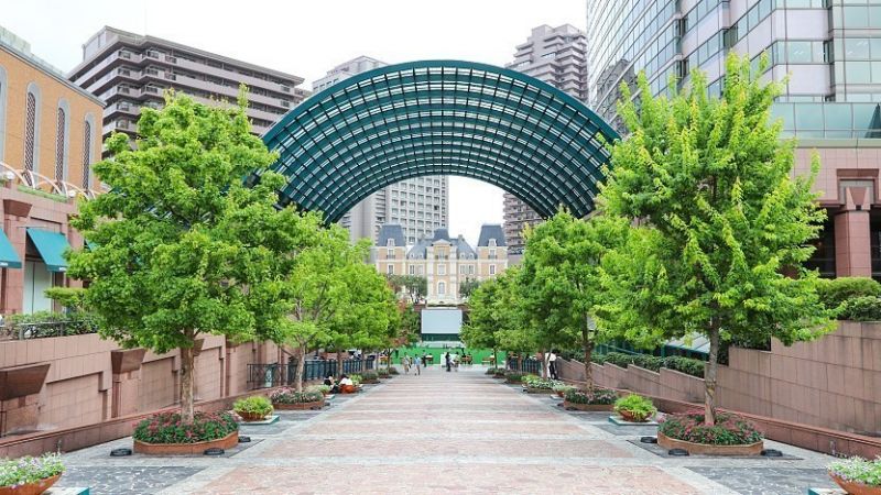ebisu garden place-tokyo-japan-metropolis