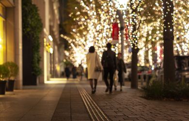 Where to Buy Christmas Gifts in Tokyo