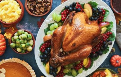 Where to Celebrate Thanksgiving in Tokyo 2021 - Metropolis Japan