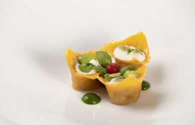 The ARMANI / RISTORANTE Autumn Menu - Metropolis Japan
