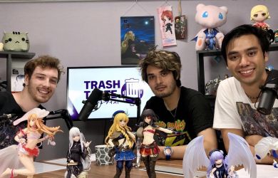 Based in Japan: The Trash Taste Podcast