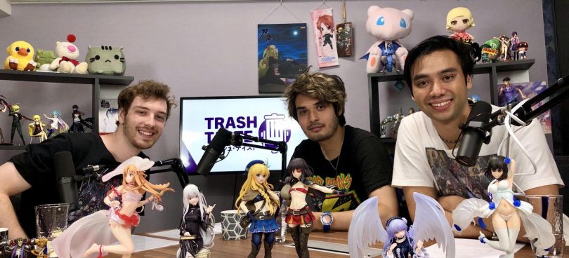 Based in Japan: The Trash Taste Podcast