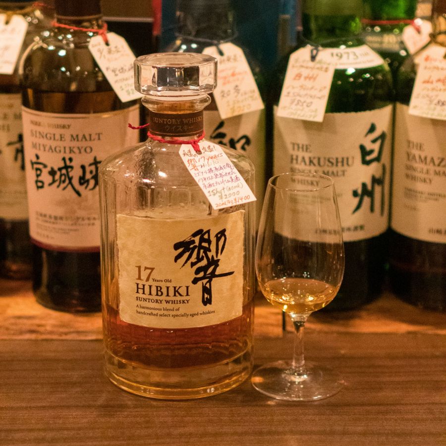 The 10 Best Japanese Whiskies For Ting Living Metropolis Japan 