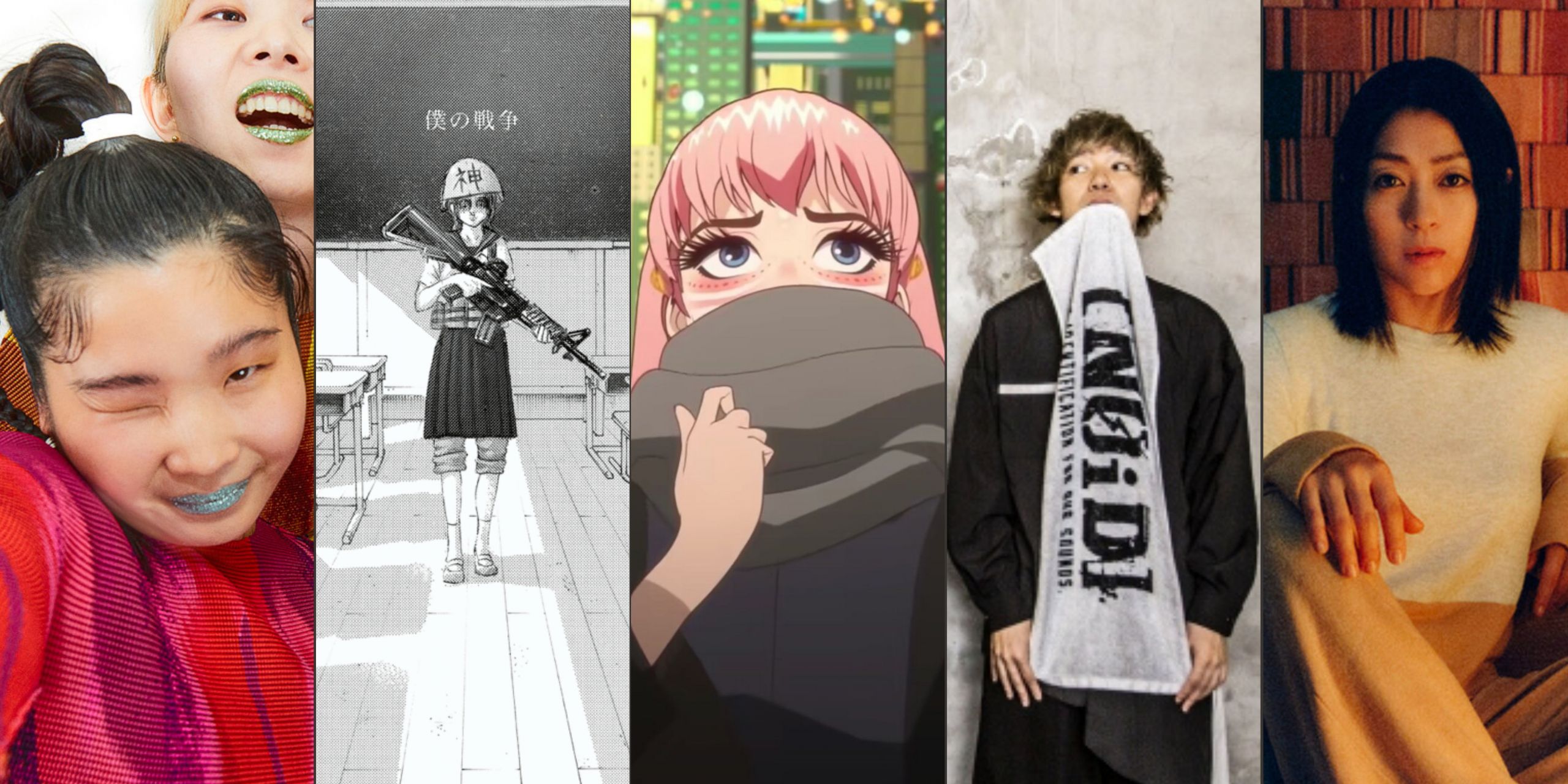 5 Anime Ending Songs We Remember Better Than the Openings