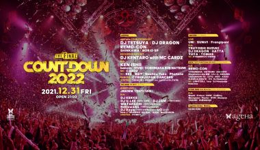 ageHa COUNTDOWN to 2022 “The Final”