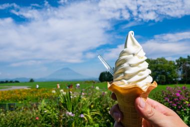 Hokkaido Dairy – The Cream of the Crop