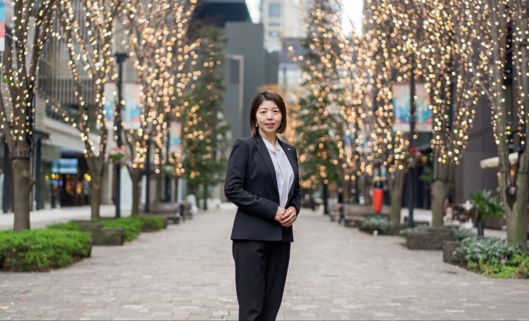 Kozue Dunn: More than a Tokyo real estate agent