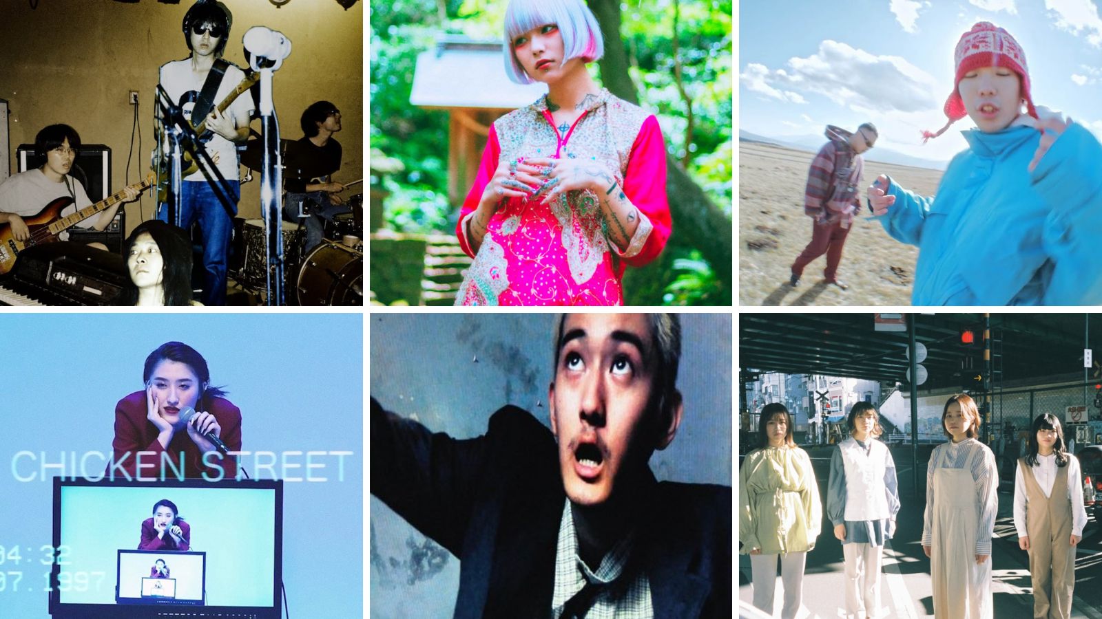 Six Japanese Artists to Watch in 2022