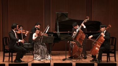 Suntory Hall Chamber Music Garden 2022