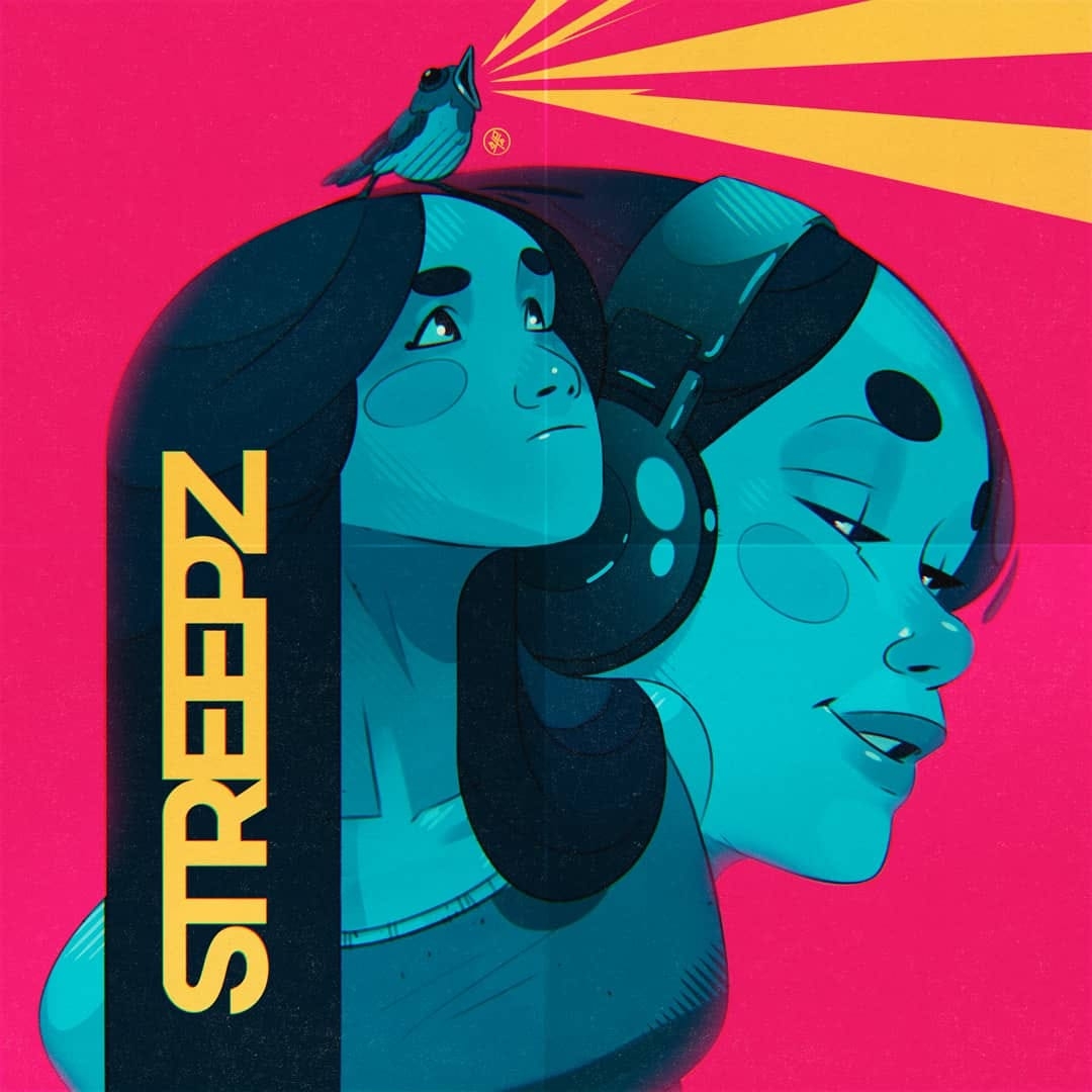 Streepz Music Video Premiere