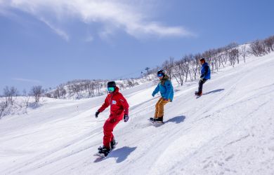 Myoko Snowsports at Lotte Arai Resort