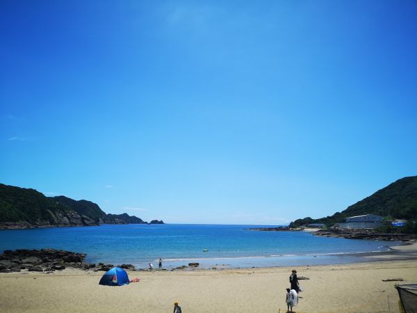 maruki beach