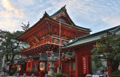 Daikoku Festival at Kanda Myoujin