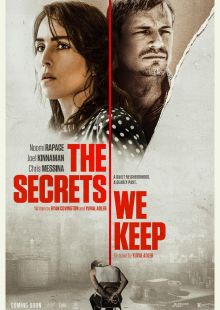 The Secrets We Keep Movie Poster