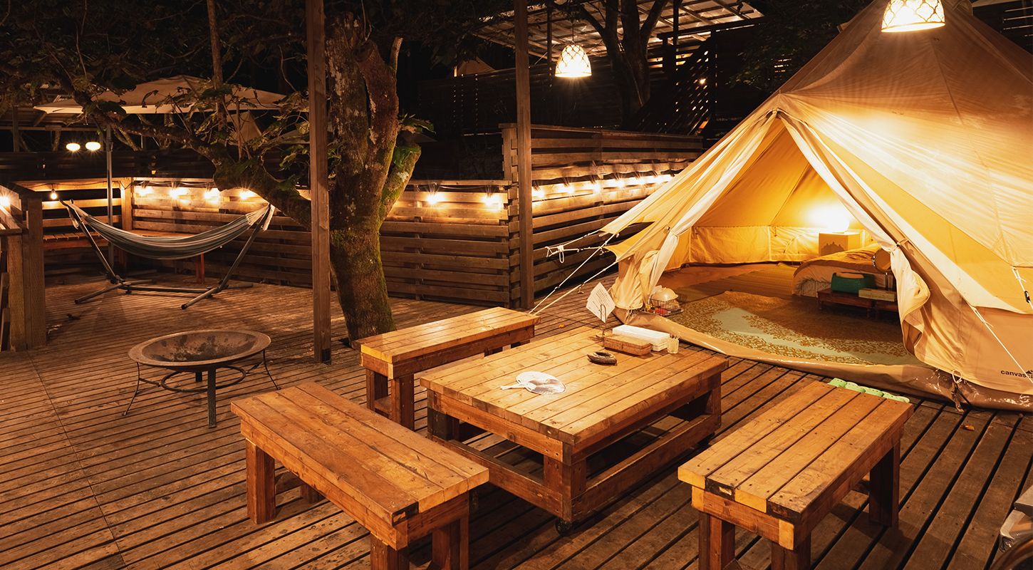 A Guide to Tokyo Glamping