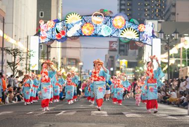 Tohoku Kizuna Festival