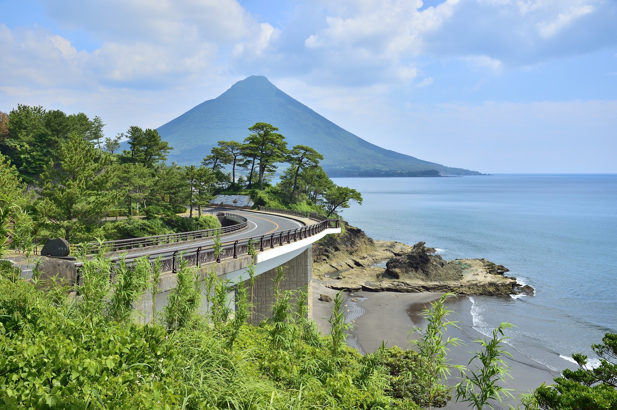 The Perfect Road Trip Through Satsuma Peninsula
