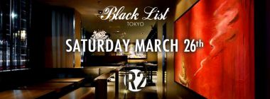 Black List Tokyo March 26