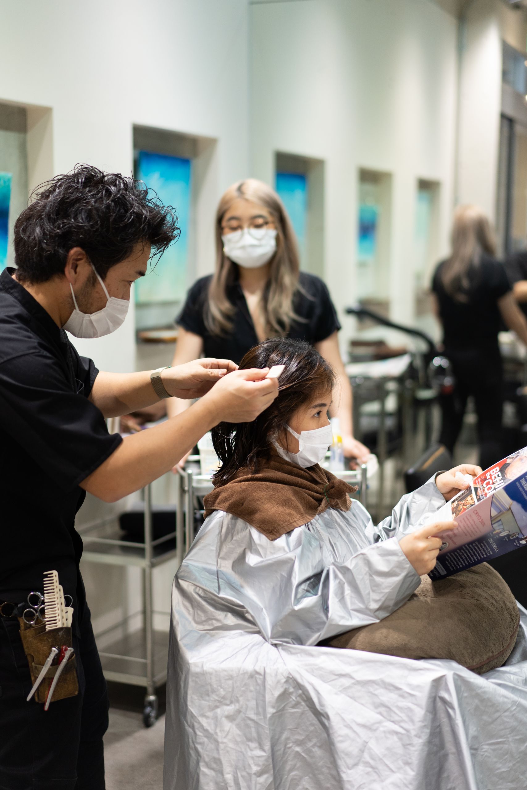 SOZO Beauty School : Japan's first international beauty school