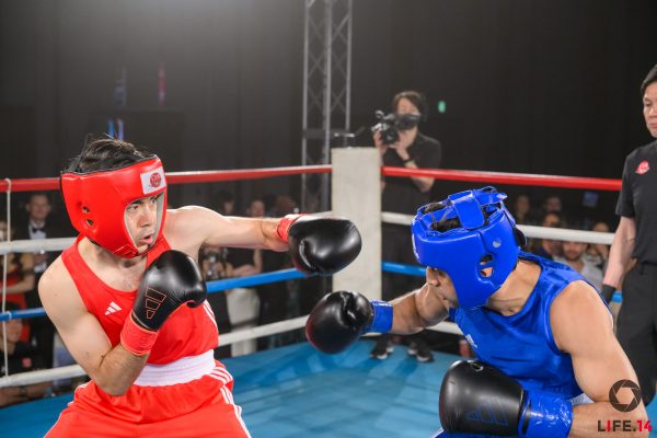 Executive Fight Night 2026 - Metropolis Japan