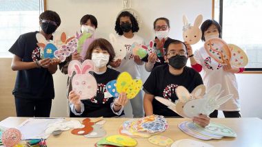 Hands On Tokyo Volunteer