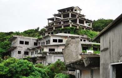 Overgrown Okinawa