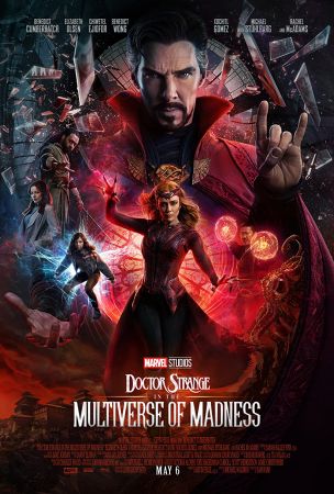 Doctor Strange and the Multiverse of Madness