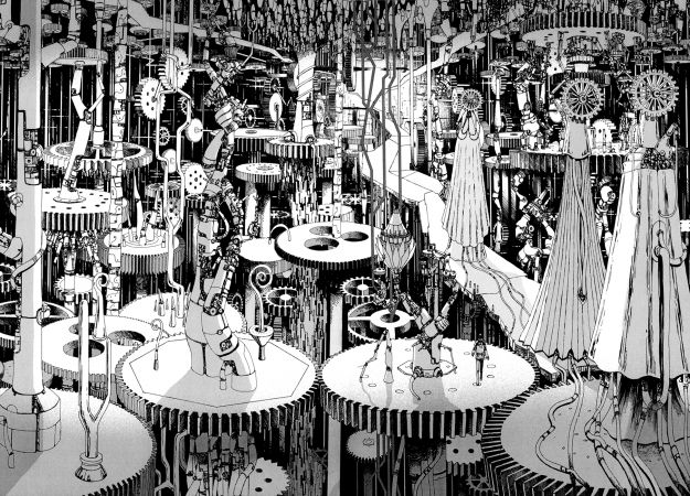 The Return of Usamaru Furuya | Culture | Metropolis Japan