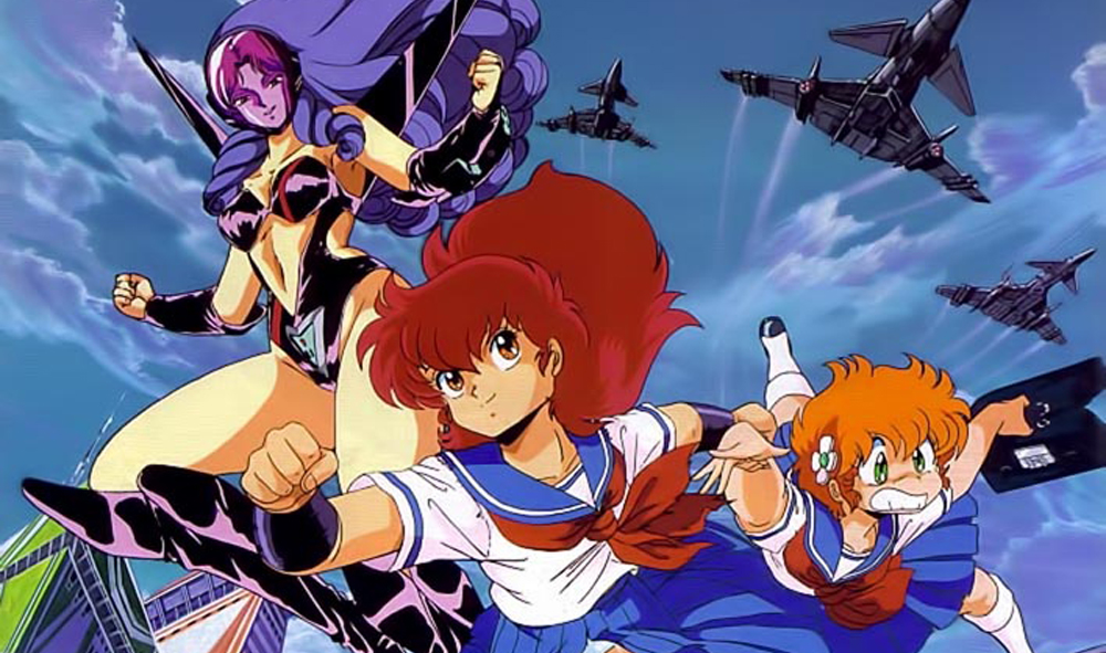 The Best Anime of the 80s That Everyone Should Watch  THE ROCKLE