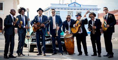 Septeto Santiaguero Tour