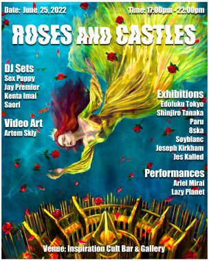 ROSES & CASTLES XII