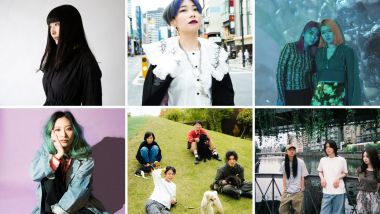 Tokyo Music Scene – New Releases June 2022