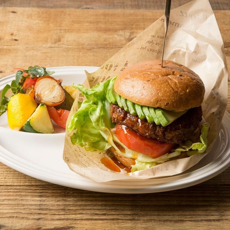 Tokyo Vegan Burger Guide 2023 Food Metropolis Magazine Japan