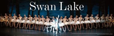 Houston Ballet “Swan Lake”