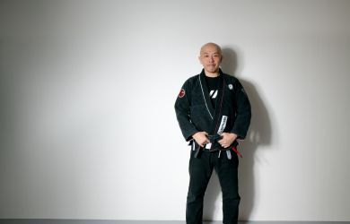 Koichiro Karu on Brazilian Jiujitsu in Japan