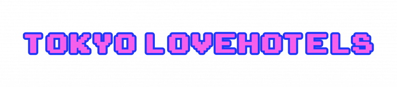 Lovehotels pink logo