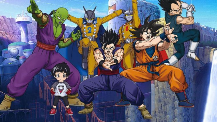 Dragon Ball Super: Super Hero Movie Review | Culture | Metropolis Japan