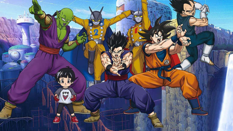 Dragon Ball Super Super Hero Movie Review Culture Metropolis Japan