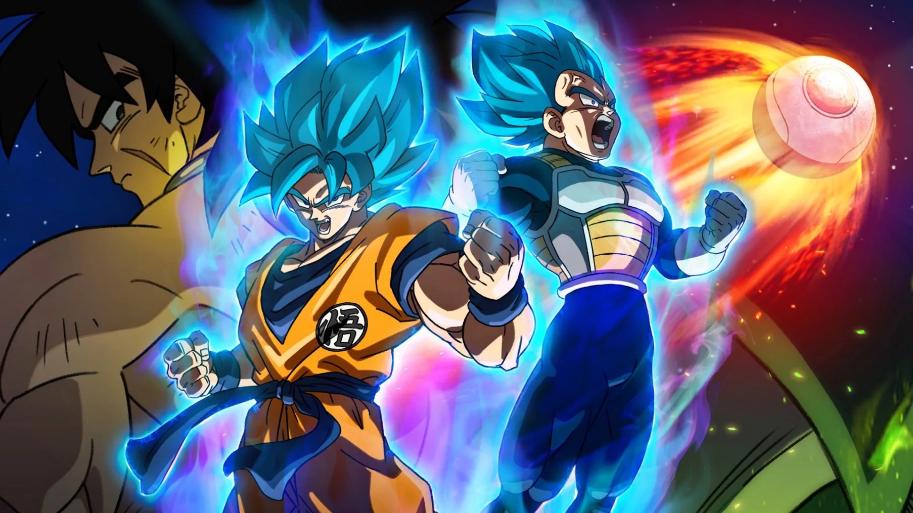 Dragon Ball Super: Super Hero' Gets U.S. Release – The Hollywood