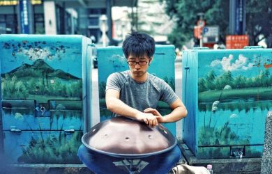“This Lifestyle Isn’t Healthy”: The Salaryman Who Quit His Job to Become a Street Musician in Japan - Metropolis Japan